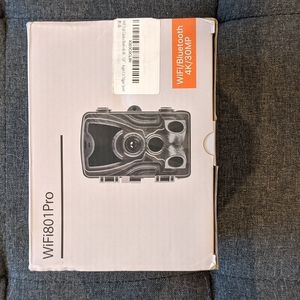 WiFi801 Pro camera
